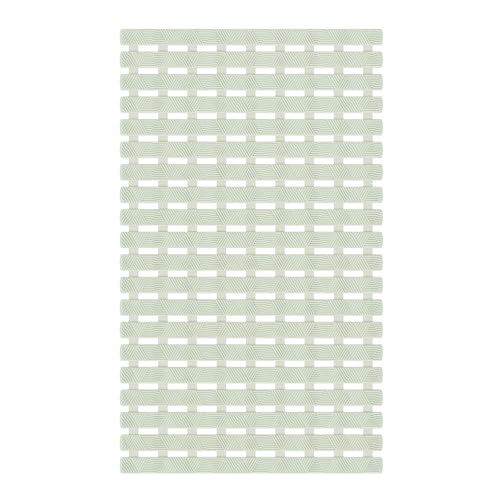 Bathtub Mat Non Slip - for Inside Bath Tub & Shower, Small 27x16 Inch, 180 Strong Suction Cups, Soft Textured Surface, Fast Drain & Quick Dry, Bathroom Safety Mat, Sage Green, Matace - color: Sage Green, size: 27" x 15.8" (Rectangular)