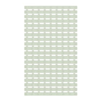 Bathtub Mat Non Slip - for Inside Bath Tub & Shower, Small 27x16 Inch, 180 Strong Suction Cups, Soft Textured Surface, Fast Drain & Quick Dry, Bathroom Safety Mat, Sage Green, Matace - color: Sage Green, size: 27" x 15.8" (Rectangular)