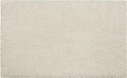 Mohawk Riverdale Bath Rug, 1'9x2'10, White - color: White, size: 1'9" x 2'10" (Rectangular)