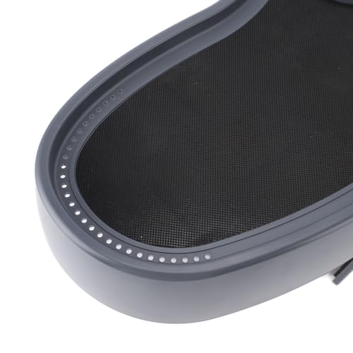 Hot Tub Tray Adjustable Cup Holder Set, Plastic Hot Tub Side Table 2 Pack 15.7 X 7.9 X 6.9 in, Anti Slip Design for Drinks Books Snacks in Bathtub Pool Spa