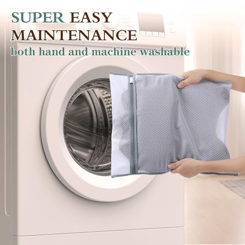 Bath Pillow RUVINCE Ergonomic Luxury Bathtub Pillow with Head,Neck, Shoulder and Back Support, 4D Bath Pillows for tub with 6 Powerful Suction Cups, Fits All Bathtub, Spa Tub, Hot Jacuzzi (Black) - color: Black
