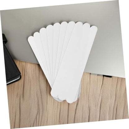 PRETYZOOM 36pcs Shower Slip Strips Bath Tub Non Slip Stickers Nonslip Stair Carpet Strips for Safety