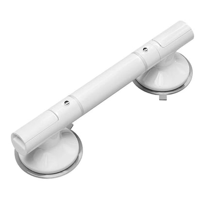 Portable Vacuum Suction Cup handrail, Adjustable handrail for bathrooms and Stairs Without Drilling, Safety assistive Handle for The Elderly at Home, Easy to Move.