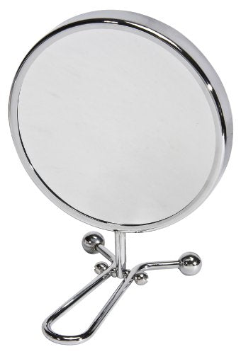 Harry D Koenig & Co Harry D Koenig & Co 6" Round Reverse Vanity Mirror, 1 Count