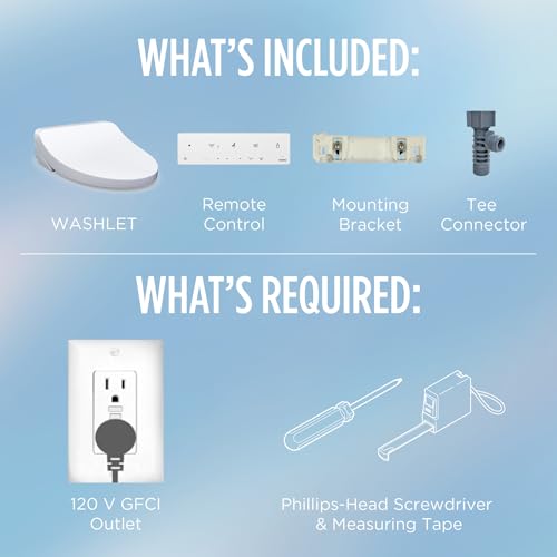 TOTO® WASHLET® KS5 Electronic Bidet Toilet Seat with Instantaneous Water Heating, Self-Cleaning Wand and Heated Seat, Elongated, Cotton White - SW3216#01