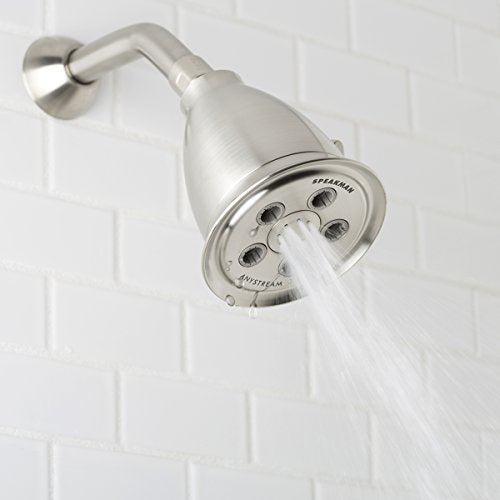 Speakman S-2005-HBBNE175 - color: Brushed Nickel, size: 1.75 GPM