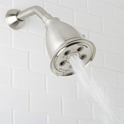 Speakman S-2005-HBBNE175 - color: Brushed Nickel, size: 1.75 GPM