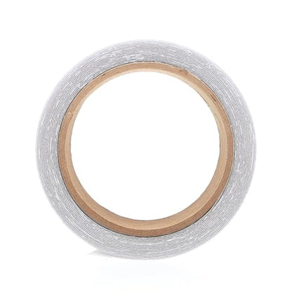 3M Safety-Walk Slip Resistant Tape, 1 in x 15 ft, Anti Slip Clear Tape, Self-Adhesive Backing, Quick & Easy Application, Durable & Long-Lasting (220C-R1X180), 3-Pack - size: 1 Inch (Pack of 3)