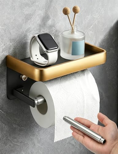 2 Pcs Toilet Paper Holder Roller Replacement Stainless Steel Adjustable Toilet Tissue Roll Spring Rod Replacement Spindle Fit for Bathroom Tissue Holder, Satin Nickel - color: Satin Nickel+2pcs