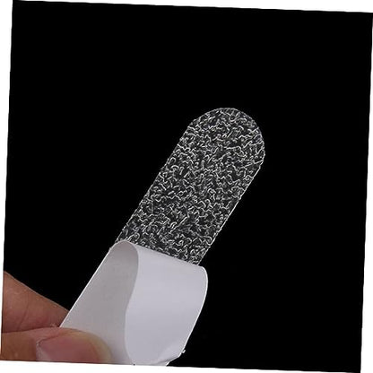 Anti-Slip Tape for Bathroom – Waterproof PET Non-Slip Strips for Bathtubs Showers and Stairs – 24 pcs Adhesive Bath Safety Treads - size: 24 pcs