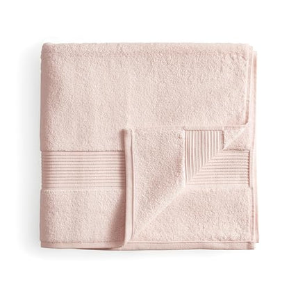 Ted Baker 8-Pc Towel Set, 2 Bath 2 Hand 4 Washcloths 100% Cotton Blush Pink - color: Blush, size: 8 pc Towel Set - 2 Bath, 2 Hand, 4 Washcloths
