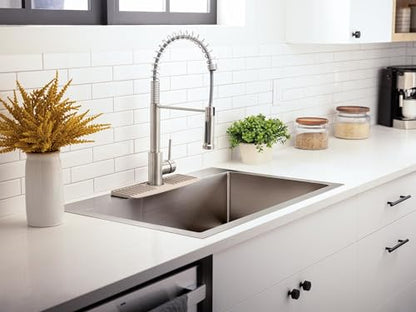 WeatherTech FaucetMat - Protect Your Kitchen & Bathroom Countertops - Tan/Sand - color: Tan, size: Single