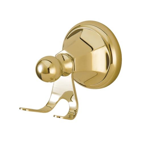 Kingston BA4817PB Metropolitan Robe Hook, Polished Brass - color: Polished Brass