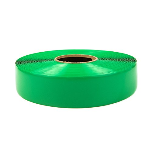 ST205 2"x100' Industrial Floor Marking Tape, Green - color: Green, size: 2" x 100'