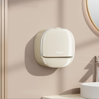 Soap Holder Dish Shower, Bar Soap Holder with Drainage, Self Draining Soap Holder, Wall Mounted Soap Box Tray Container for Bathroom, Bathtub Kitchen Sink (1PC Cream) - color: 1pc Cream