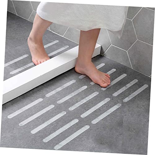 22pcs Slip Bathroom Accessories Non-Slip Tape Double Stick Adhesive Strips