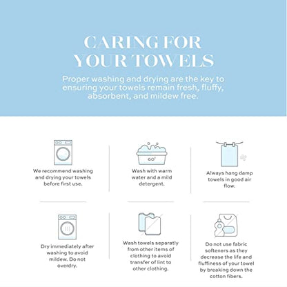 White Classic Luxury Cotton Washcloths 13x13 Inch - 650 GSM Turkish Cotton | Hotel, Spa, Bathroom Face Towel | 12 Pack, Lavender - color: 16: Lavender