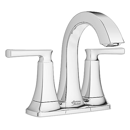American Standard 7426201.002 Belmeade Two-Handle 4-Inch Centerset Bathroom Faucet, 1.2 GPM, Chrome - color: Chrome