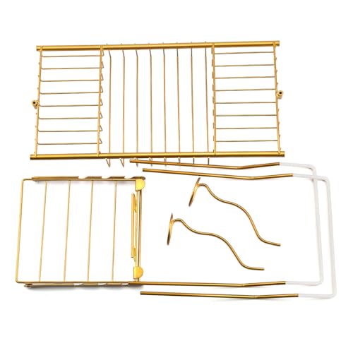 Expandable Bathtub Caddy Tray with Wine Holder & Reading Rack, Bronze | Adjustable 20"-38" fits most tubs,Includes Soap Dish Wine Holder and Laptop Reading Rack,Bathtub Tray for Home - color: Bronze