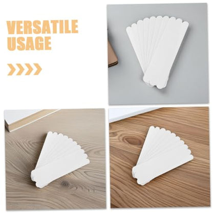 PRETYZOOM 36Pcs Non Slip Bathtub Grip Strips Transparent Adhesive Decals for Shower Tub Stairs Easy to Apply Remove Peva Material for Bathing