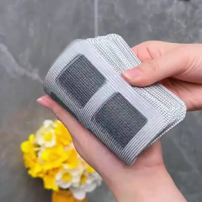 20 PCS Disposable Shower Drain Hair Catcher Mesh Stickers, Disposable Floor Drain Sticker, Bathroom Drain Trap Fine Mesh Kitchen Drain Strainer, Laundry, Bathtub, Kitchen.