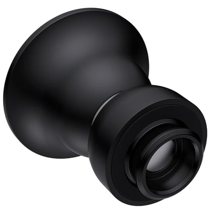 Magnetic Shower Head Holder for BOZYBO 460311 Shower Head Combo(Black) - color: Black