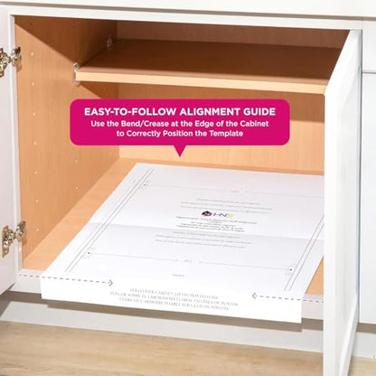 HOLDN’ STORAGE Pull Out Cabinet Organizer, Pantry Drawer, 20"W x 21"D x 5"H | Heavy-Duty Full-Extension, Roll Out Shelf for Pots, Pans & Under Sink Storage, Chrome, Require a 21.25"W Cabinet Opening - size: 20 Inch