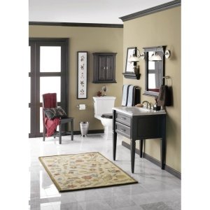 Moen YB2203CH Brantford Chrome Wall Mount Double Robe Hook | Double hook design, chrome finish, space-saving storage, traditional styling, durable metal construction