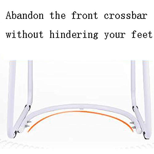 Toilet Safety Frame Toilet Surrounding Rail Offers Support, Free Standing Toilet Frame, Ideal for Eldery, Handicapped, and Disabled Aid