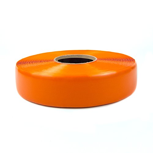 ST206 2"x100' Industrial Floor Marking Tape, Orange - color: Orange, size: 2" x 100'