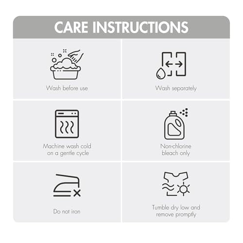 Madison Park Roan Border Cotton Bath Towel Set Absorbent, 6 Piece, Silver | Microfiber, Soft Pile, Machine Washable, OEKO-TEX Certified, Plush Bathroom Mat, Non Slip TPR Backing - color: Silver
