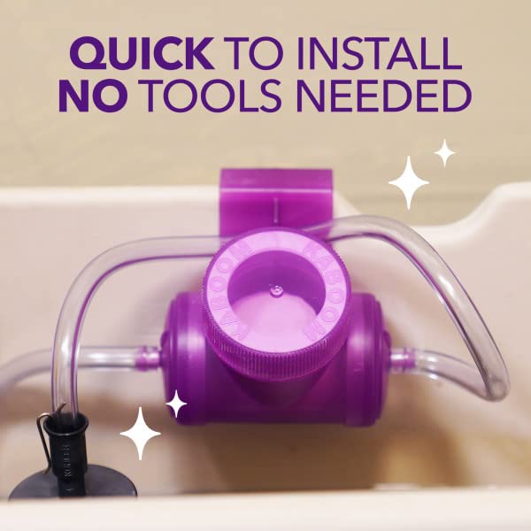 Church And Dwight 35113 "kaboom" Scrub Free Toilet Cleaning System (Pack of 3) - size: 3 Count (Pack of 1)
