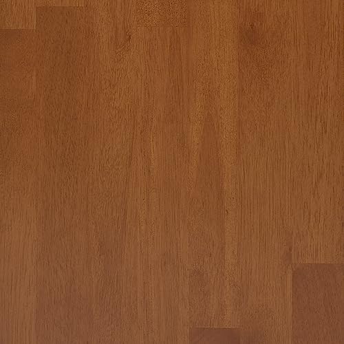 SIMPLIHOME Lowry 39" Wide Veneer and Metal Cabinet in Walnut Veneer - color: Teak Brown, size: 48 inch