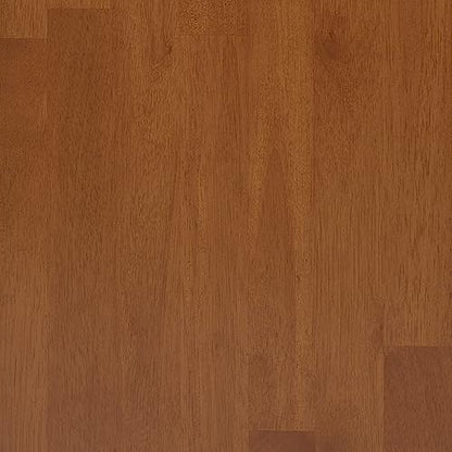 SIMPLIHOME Lowry 39" Wide Veneer and Metal Cabinet in Walnut Veneer - color: Teak Brown, size: 48 inch