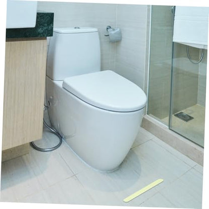 OUNONA 24Pcs Non Slip Shower Stickers Adhesive Strips for Bathtubs Stairs Floors Traceless Slip Tape for Elders Easy Installation Safety Decal for Pool Boat