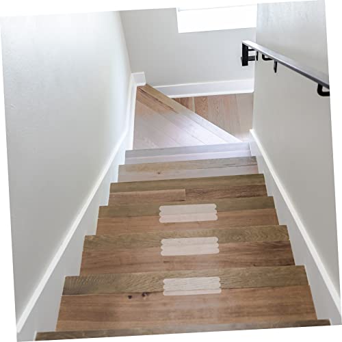 36pcs Slip Bath Strips Transparent Adhesive Treads for Bathtubs Showers Stairs Floors Non Slip Stickers for Bathroom Safety - size: 36 Pcs