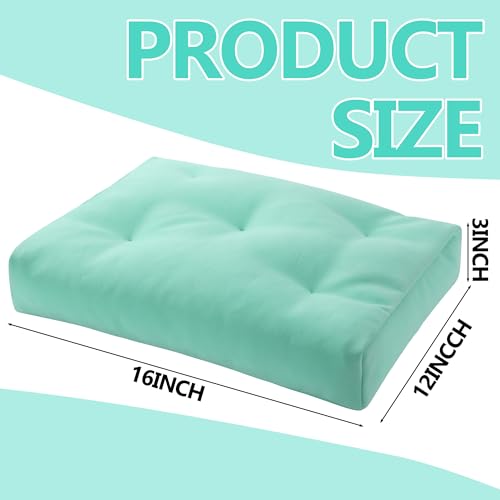 Bath Seat Pillow for Bathtub, Bathtub Seat Cushion For Tub with Non-Slip Suction Cups, Spa Pillow Shower Seat Cushion Bath Tub Cushion For Soaking Tub in Bathroom
