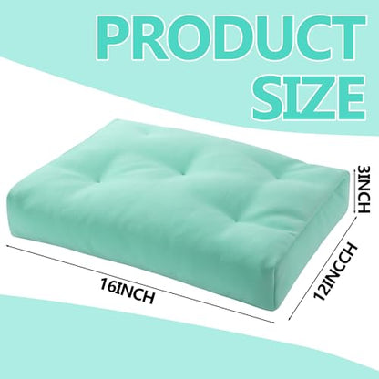 Bath Seat Pillow for Bathtub, Bathtub Seat Cushion For Tub with Non-Slip Suction Cups, Spa Pillow Shower Seat Cushion Bath Tub Cushion For Soaking Tub in Bathroom
