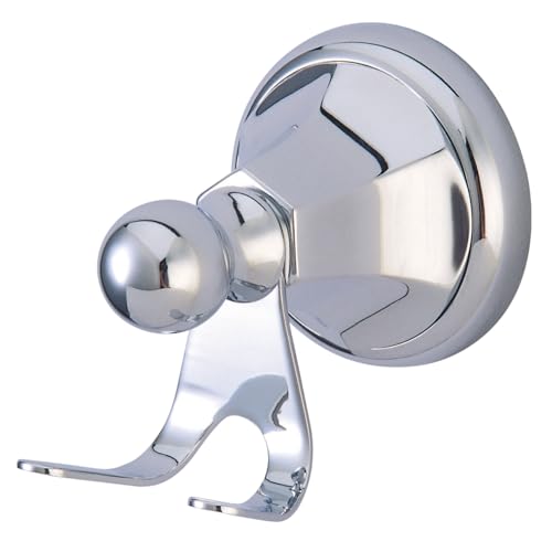 Kingston Brass BA4817C Metropolitan Robe Hook, Polished Chrome,3-3/4" Length - color: Polished Chrome