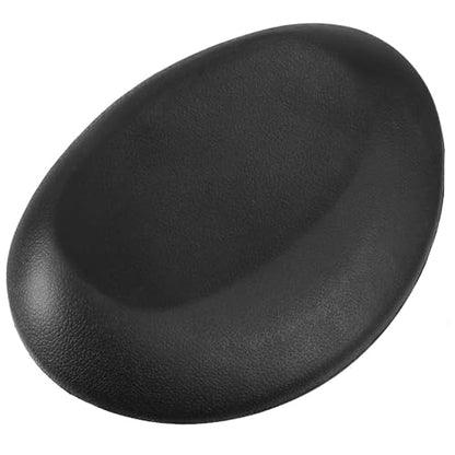Cabilock Non-Slip Pu Bath Pillow with Strong Suction Cups, Universal Tub Head and Neck Support Cushion for Bathtub Relaxation and Spa Comfort