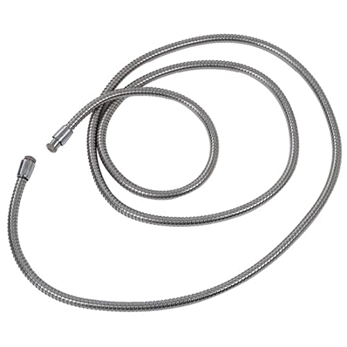Extra Long Stainless Steel Shower Hose – Hand Shower Tube Replacement for Bathroom, Flexible & Rust-Proof