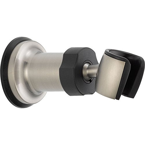 Delta Faucet U4005-SS-PK Adjustable Wall Mount, Stainless,4.00 x 2.00 x 4.00 inches - color: Stainless