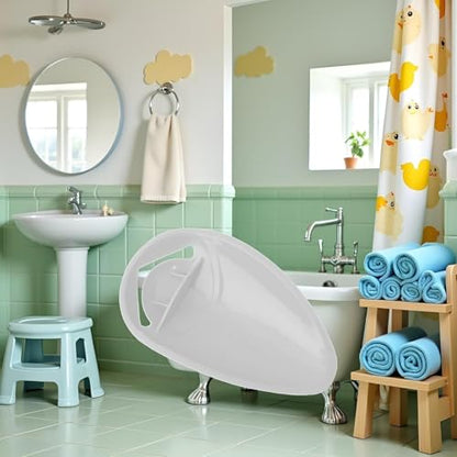 Faucet Extender for Toddlers - Sink Extender for Kids Hand Washing, Bathroom Sink Spout Wash Helper for Children Baby Bathroom Safety Sink Extender for Kids, Faucet Extender for Kids