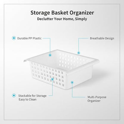 Adjustable Telescopic Cabinet Shelf, Tool-Free Under Sink Organizer Rack, Carbon Steel and PP Plastic Storage Solution for Kitchen and Bathroom - size: 9.84 x 7.87 x 3.35 in