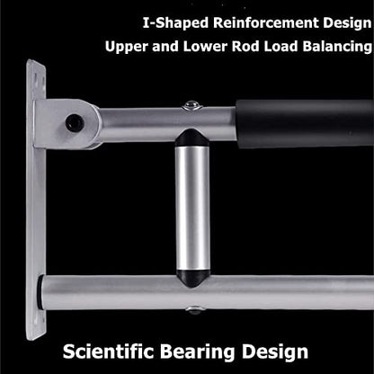 2pcs 23.6 inch Foldable Handicap Grab Bars with Anti Slip Rubber Grip, Toilet Safety Hand Rails for Elderly Seniors Disabled, Shower Bathroom Accessories…