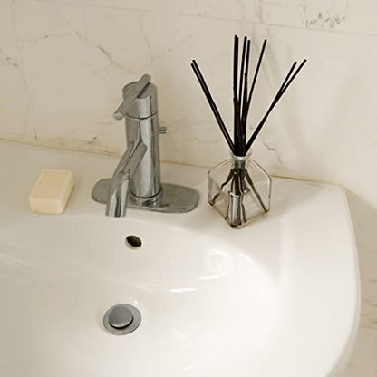 Danco Bathroom Sink Pop-Up Stopper, Brushed Nickel (11042) - color: Brushed Nickel, size: No Size