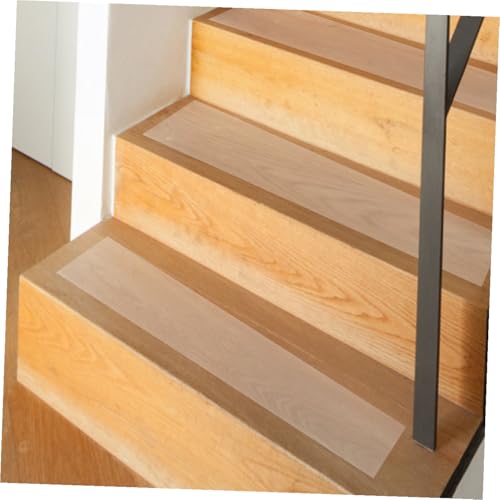 Anti-skid Tape for Bathroom and Stairs, Abrasive Non-slip Strip, Waterproof Wear-resistant Adhesive Safety Grip Tape 10cm X 5m for Floor and Step Protection