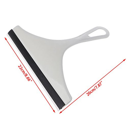 Glass Window Wiper Soap Squeegee Scraper Bathroom Car Brush