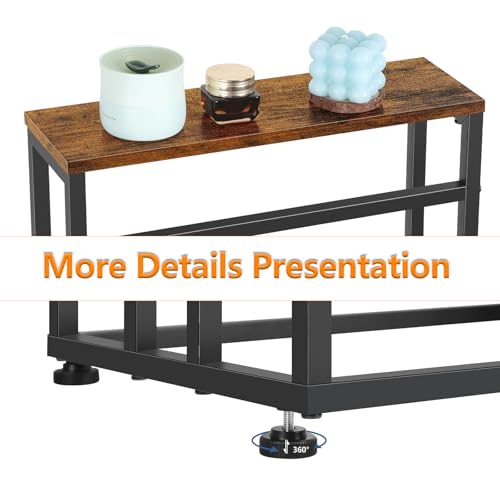 Standing Towel Rack 3 Tier Small Towel Blanket Ladder Holder Stand | For Bathroom Bedroom Living Room, Metal, Farmhouse, with Storage Shelf, Black Brown - color: Black+brown