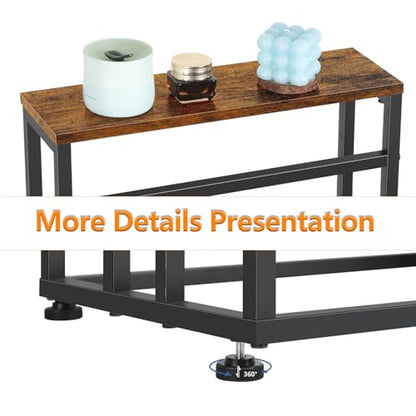 Standing Towel Rack 3 Tier Small Towel Blanket Ladder Holder Stand | For Bathroom Bedroom Living Room, Metal, Farmhouse, with Storage Shelf, Black Brown - color: Black+brown